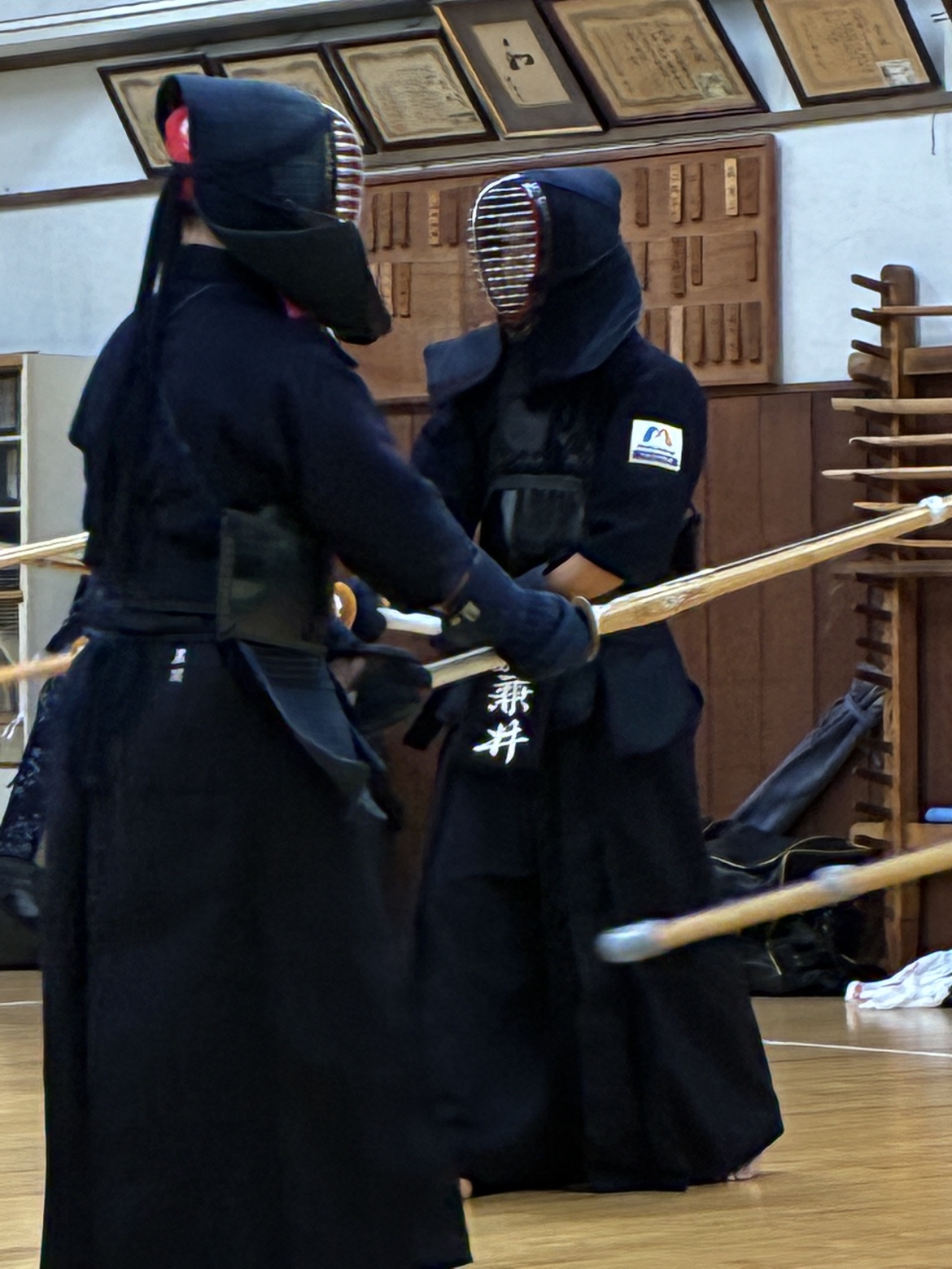 社内同好会活動報告『剣道同好会vol. 20』