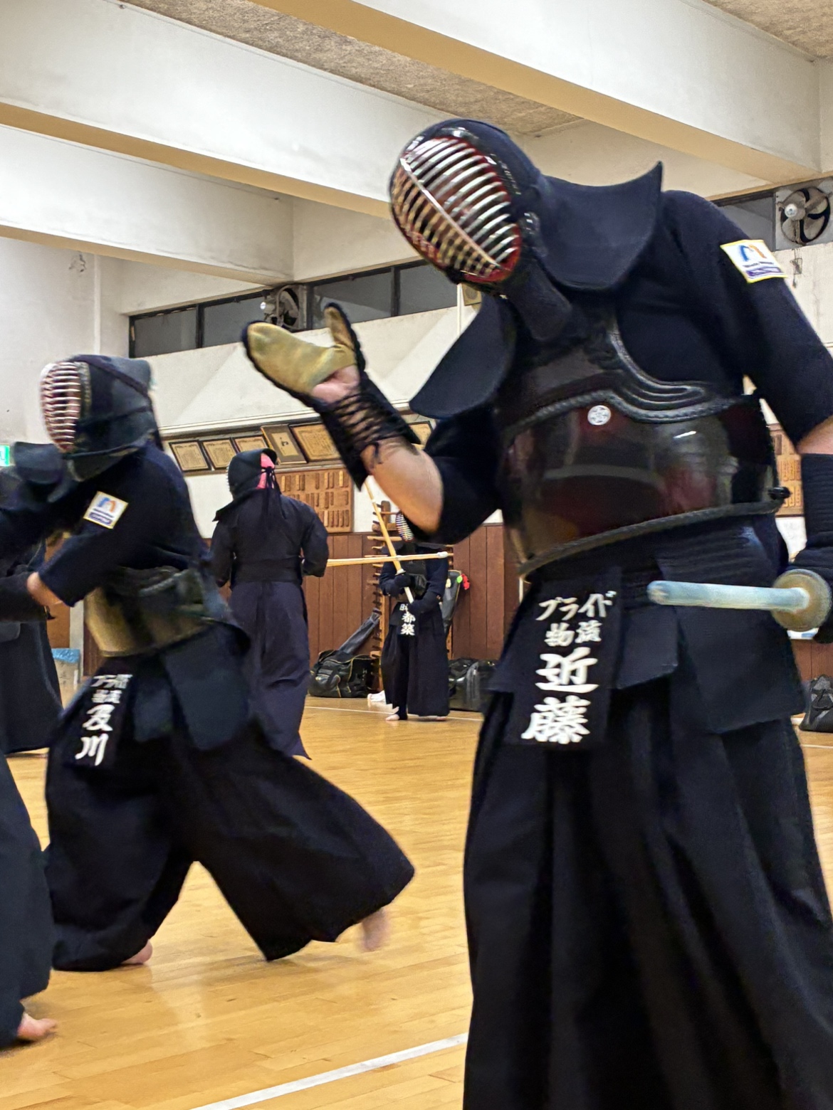 社内同好会活動報告『剣道同好会vol. 20』