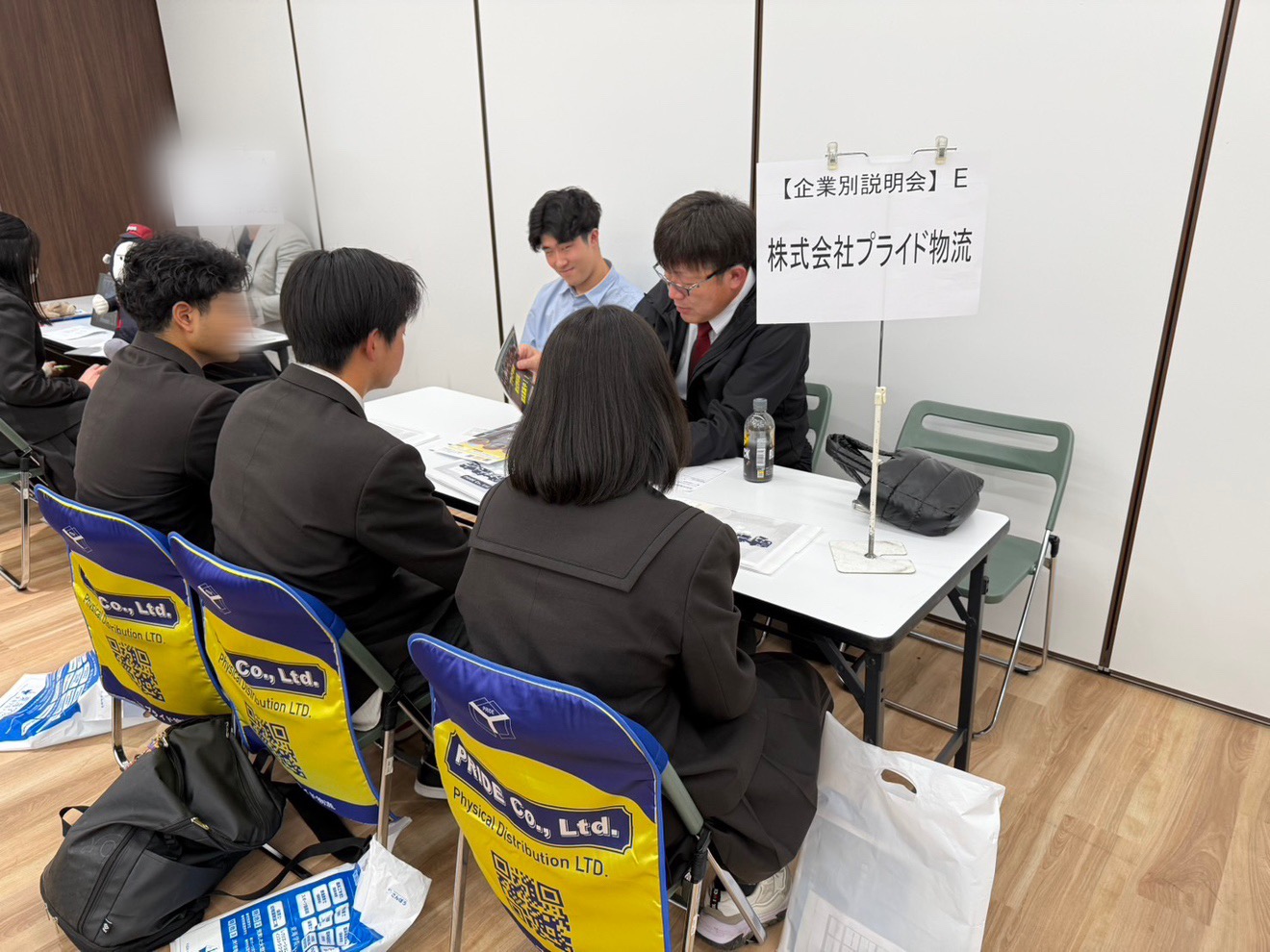 新入社員、入社して2週間が経ちました！