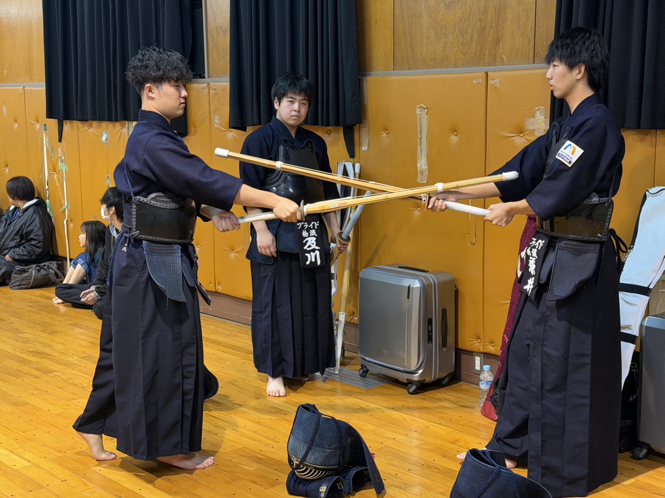 社内同好会活動報告『剣道同好会vol. 19』