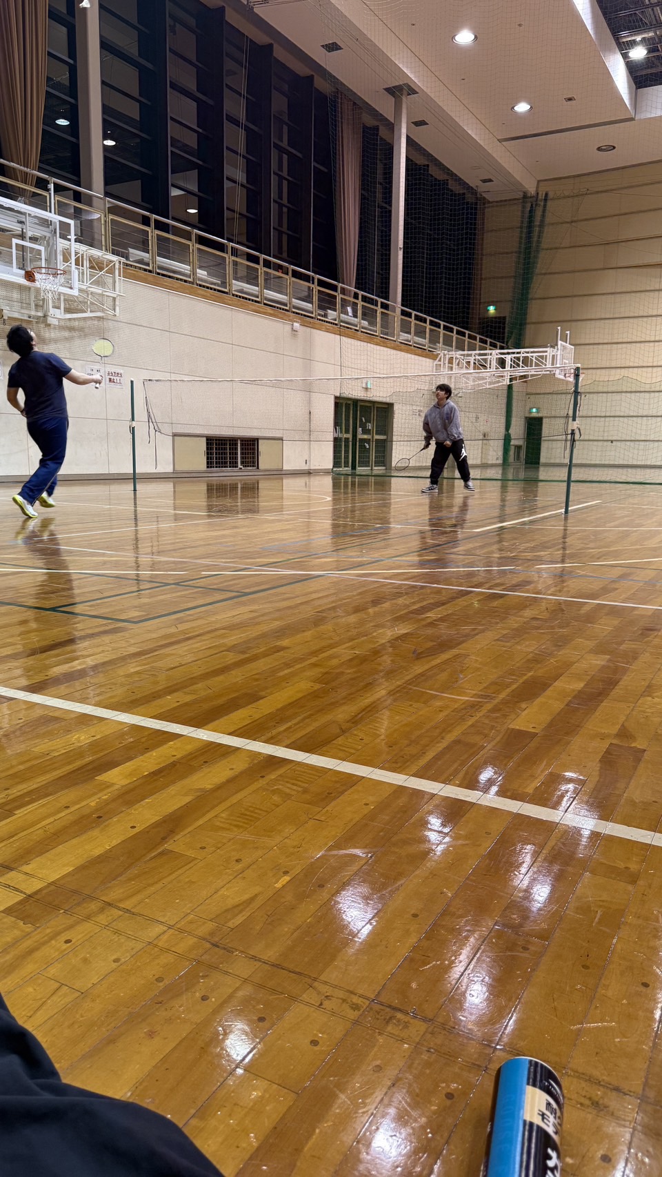 社内同好会活動報告『バドミントン同好会vol. 3』