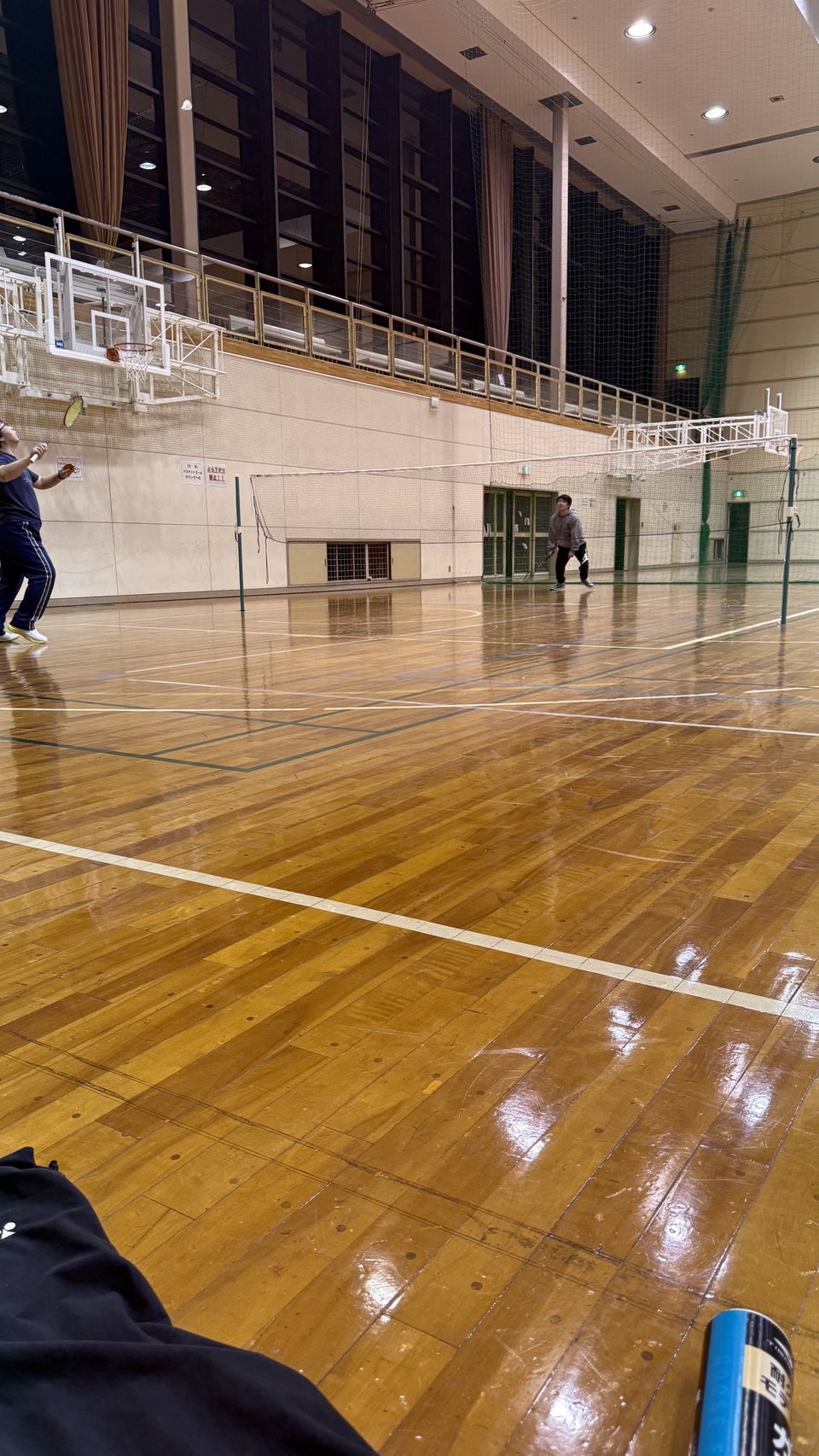 社内同好会活動報告『バドミントン同好会vol. 3』