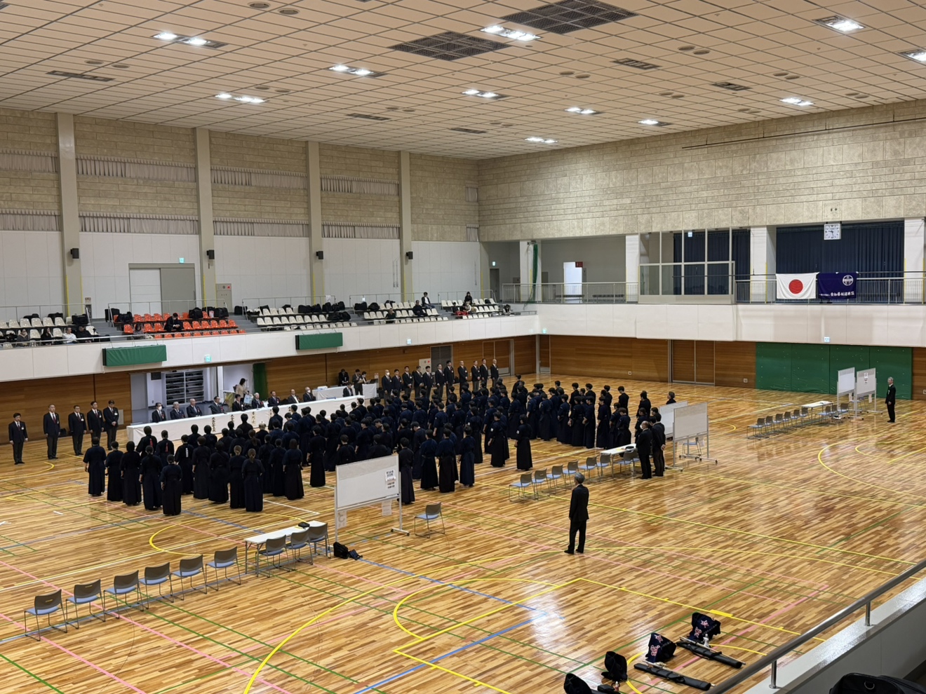 社内同好会活動報告『剣道同好会vol. 22』