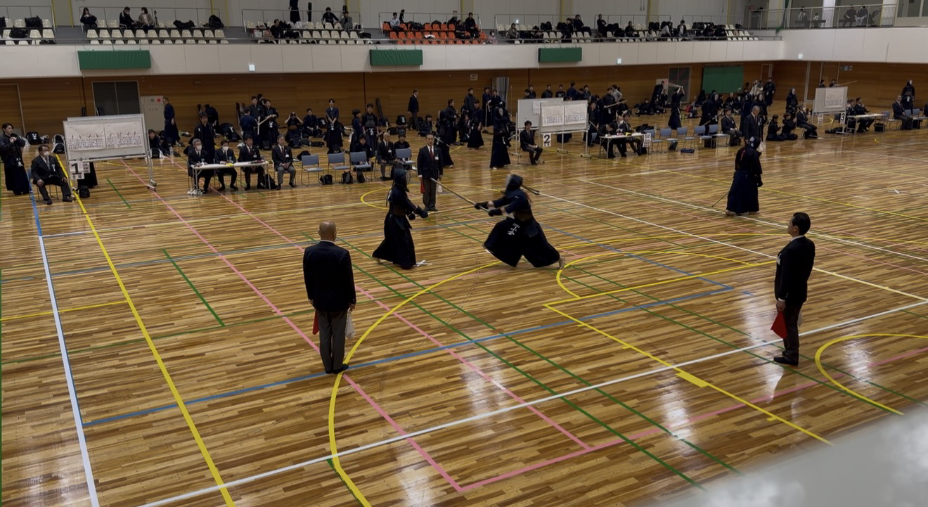 社内同好会活動報告『剣道同好会vol. 22』