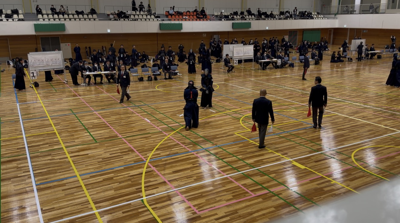 社内同好会活動報告『剣道同好会vol. 22』