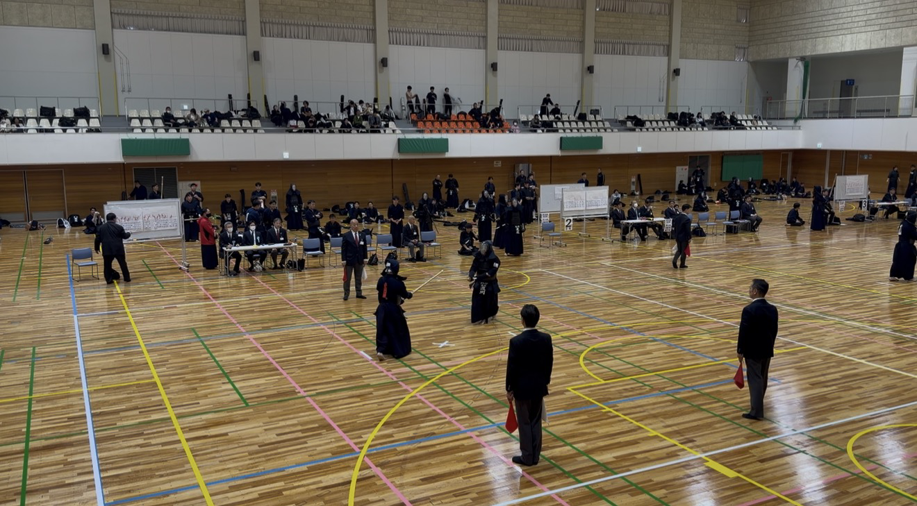 社内同好会活動報告『剣道同好会vol. 22』