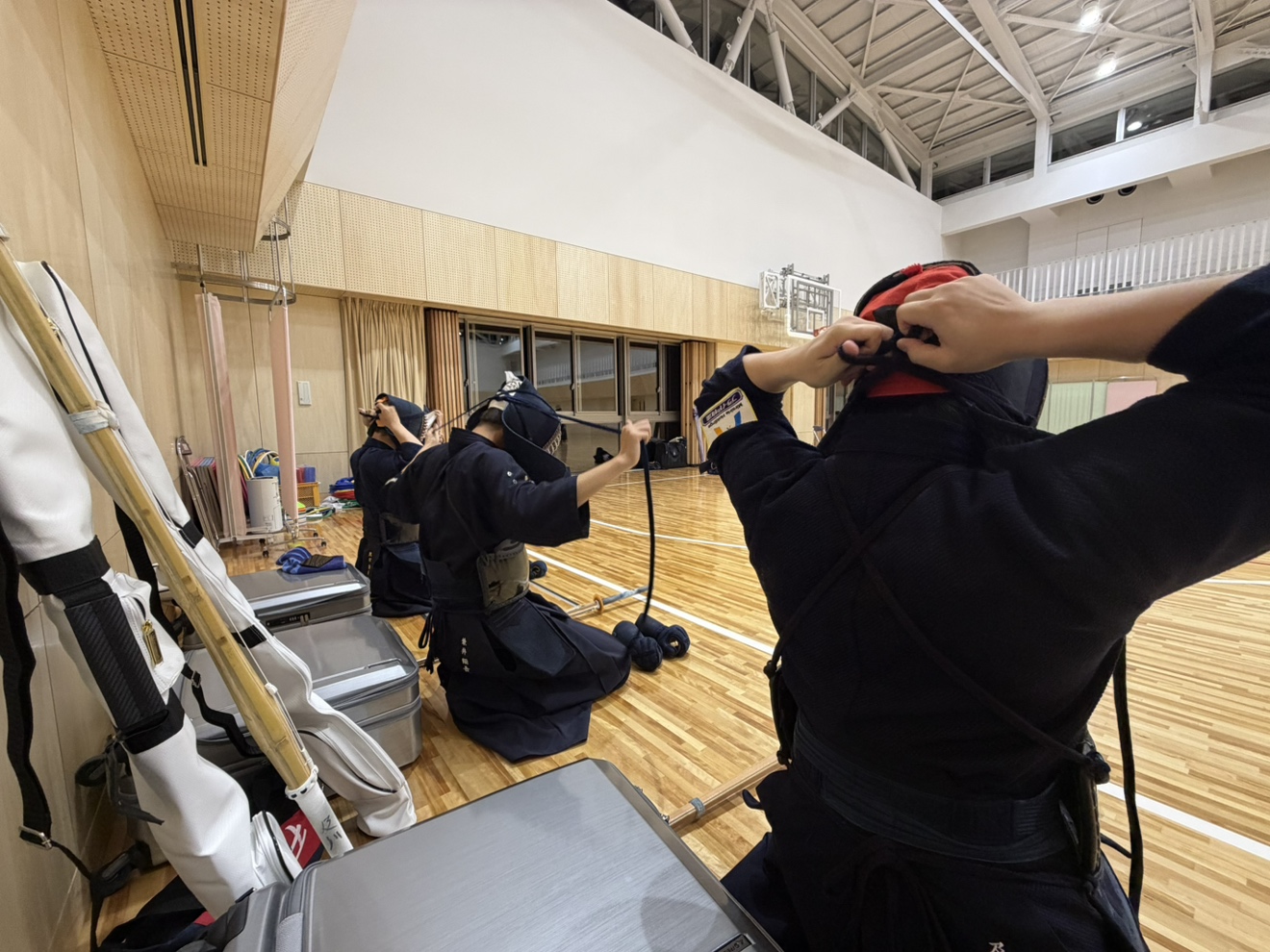 社内同好会活動報告『剣道同好会vol. 23』