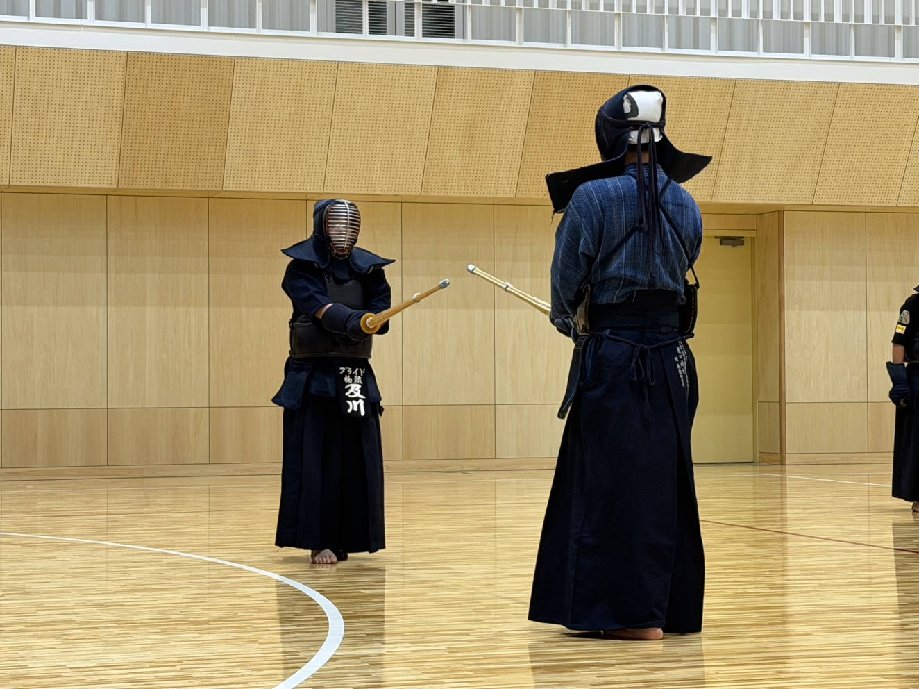 社内同好会活動報告『剣道同好会vol. 23』