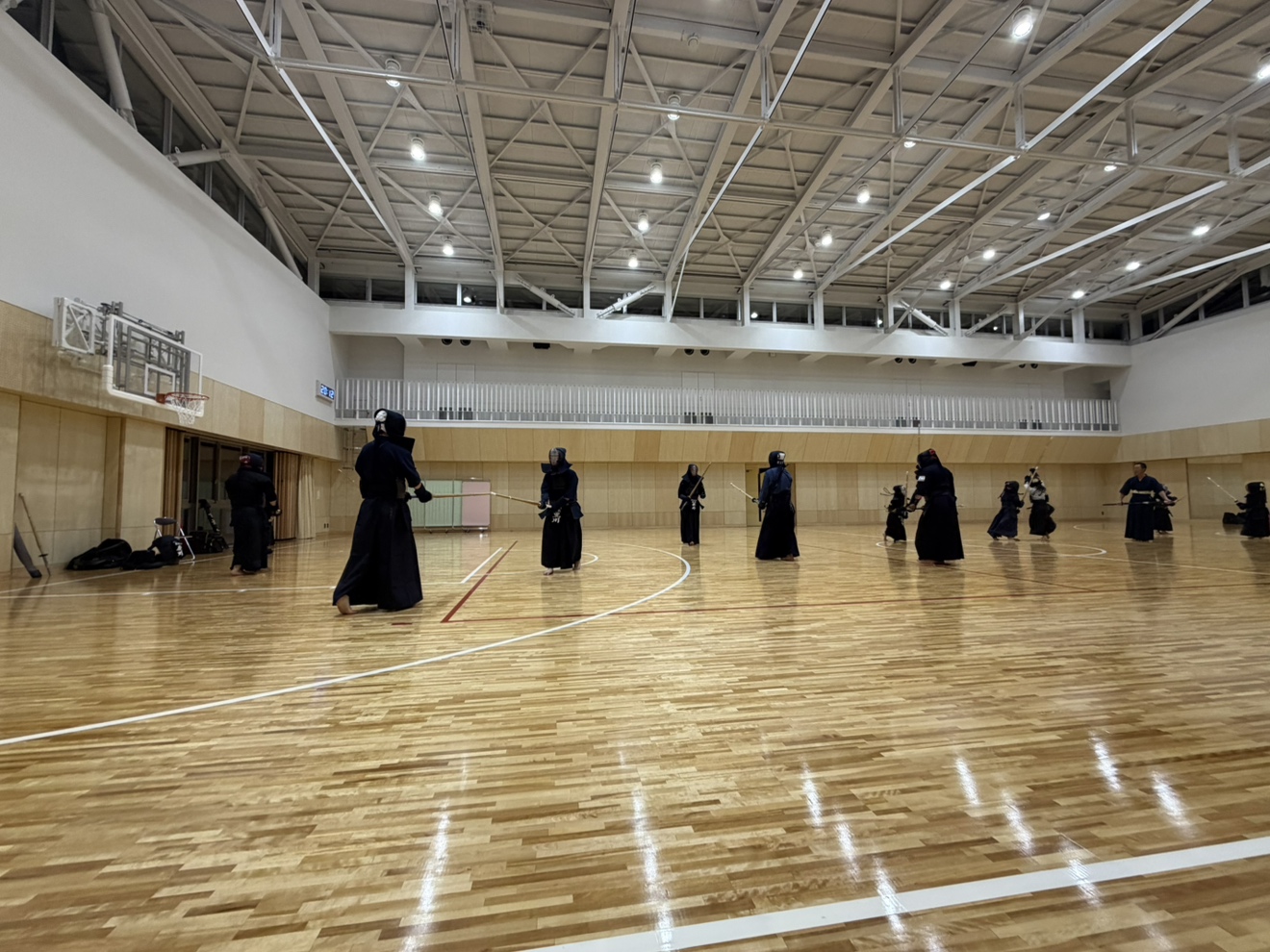 社内同好会活動報告『剣道同好会vol. 23』