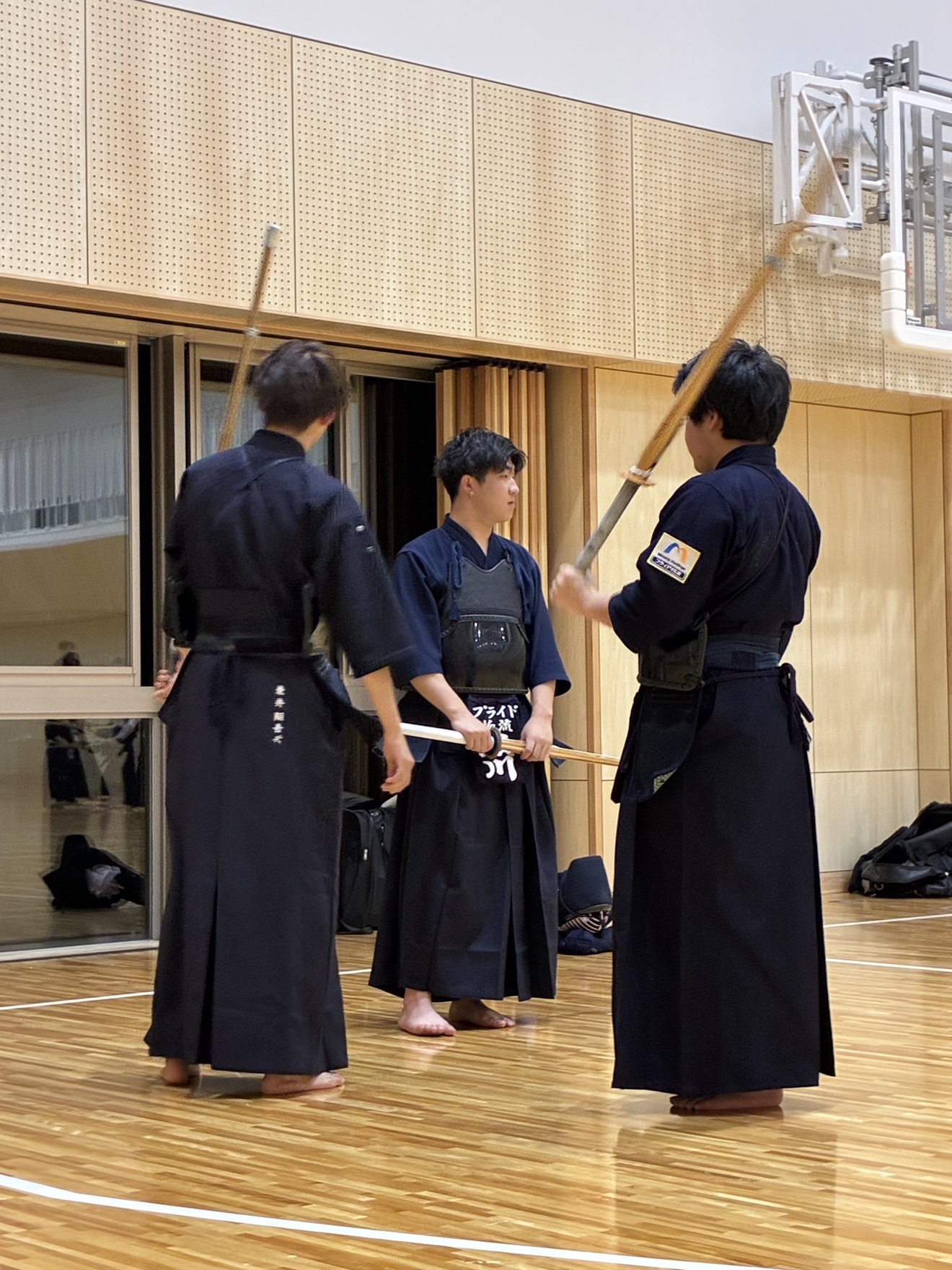 社内同好会活動報告『剣道同好会vol. 23』