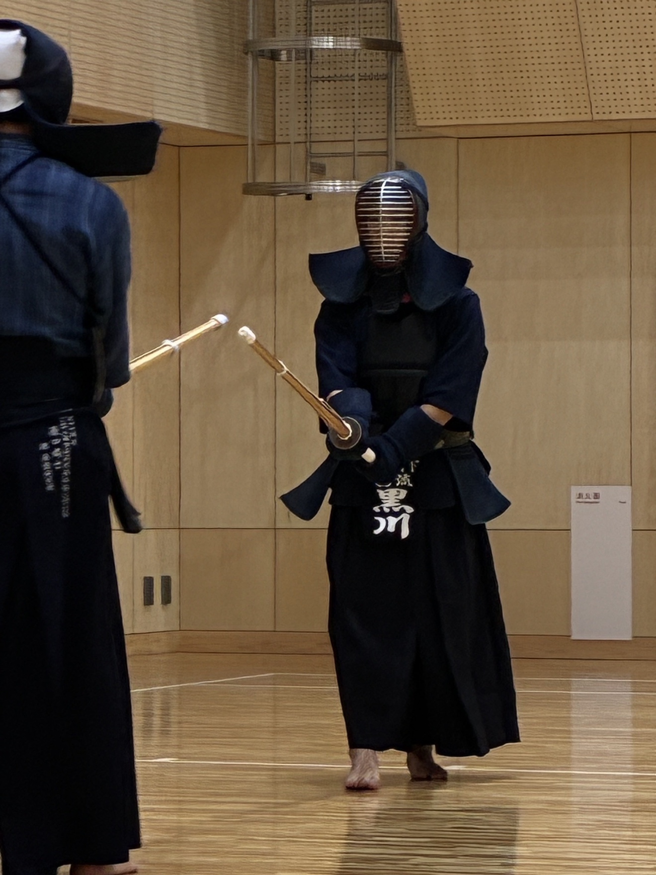 社内同好会活動報告『剣道同好会vol. 23』