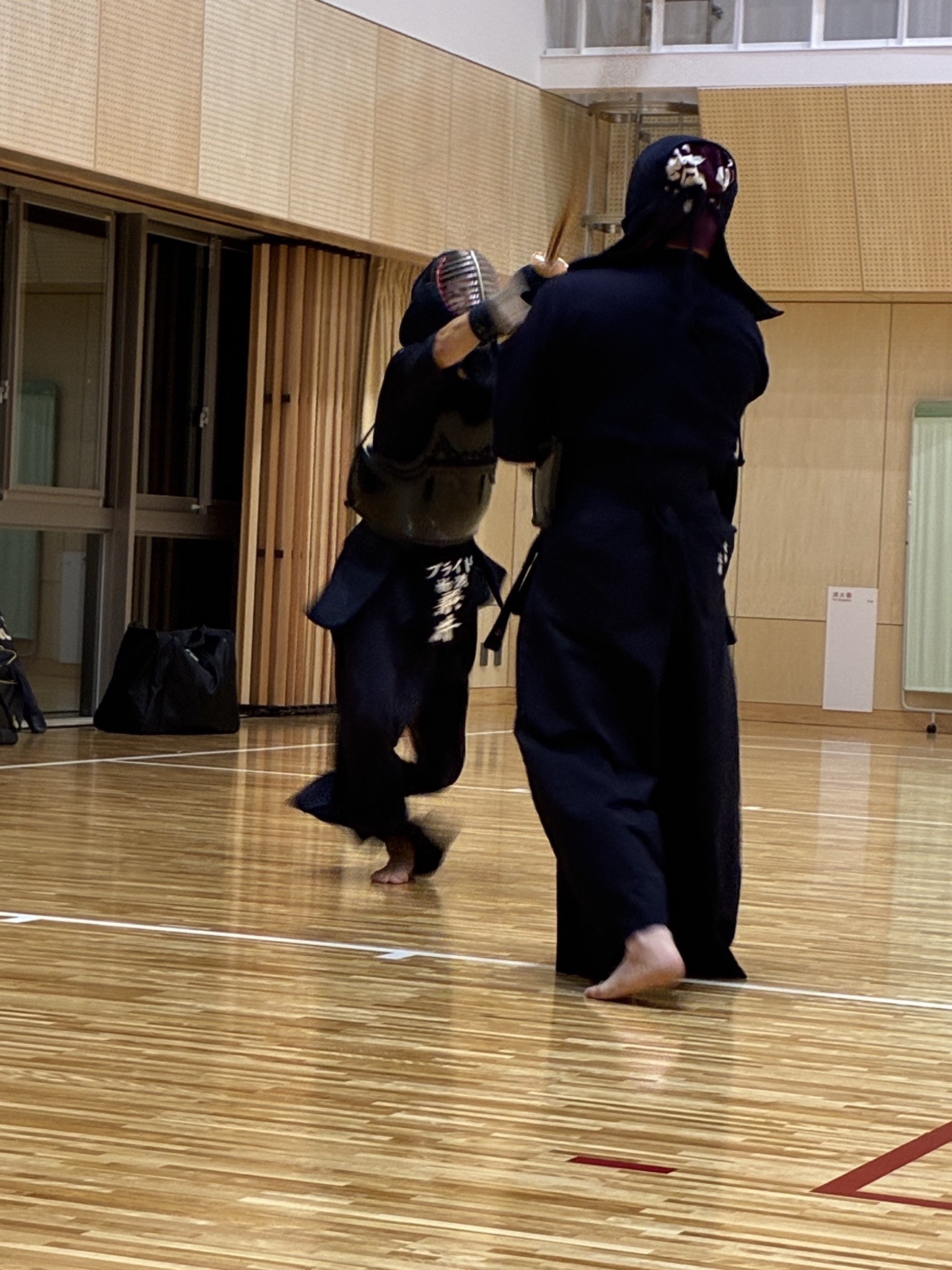 社内同好会活動報告『剣道同好会vol. 23』