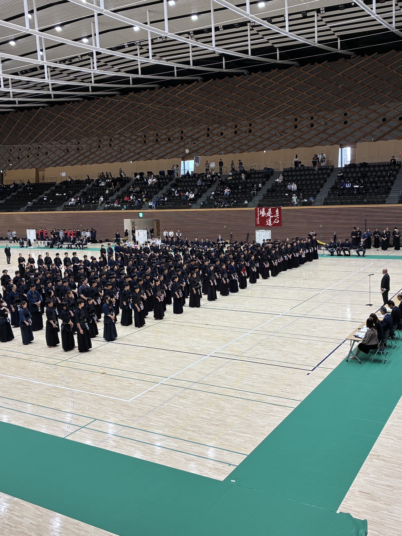 社内同好会活動報告『剣道同好会vol. 24』