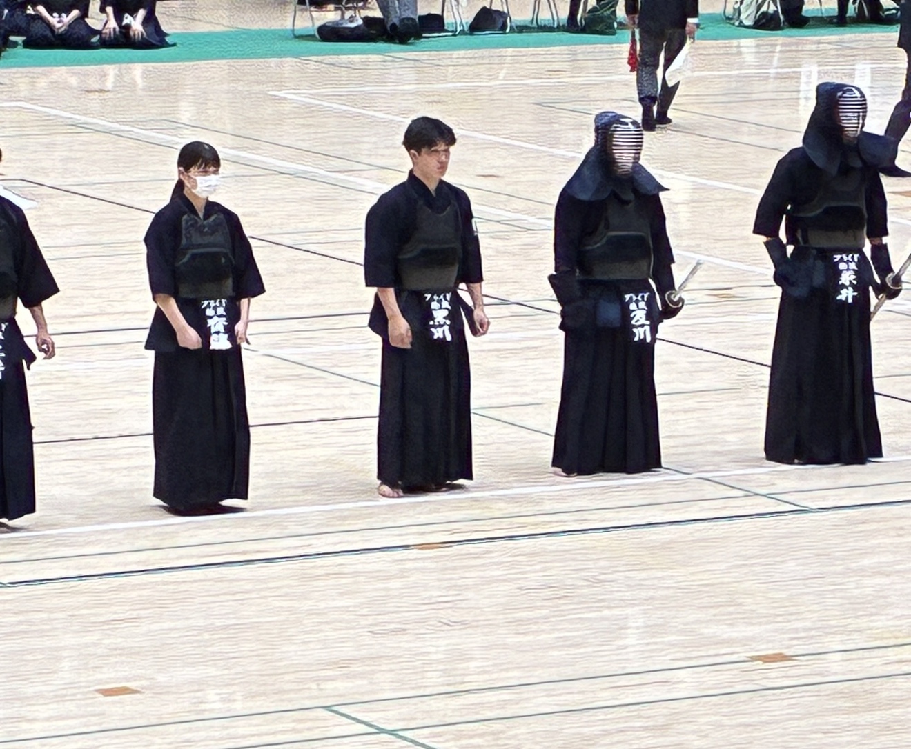 社内同好会活動報告『剣道同好会vol. 24』