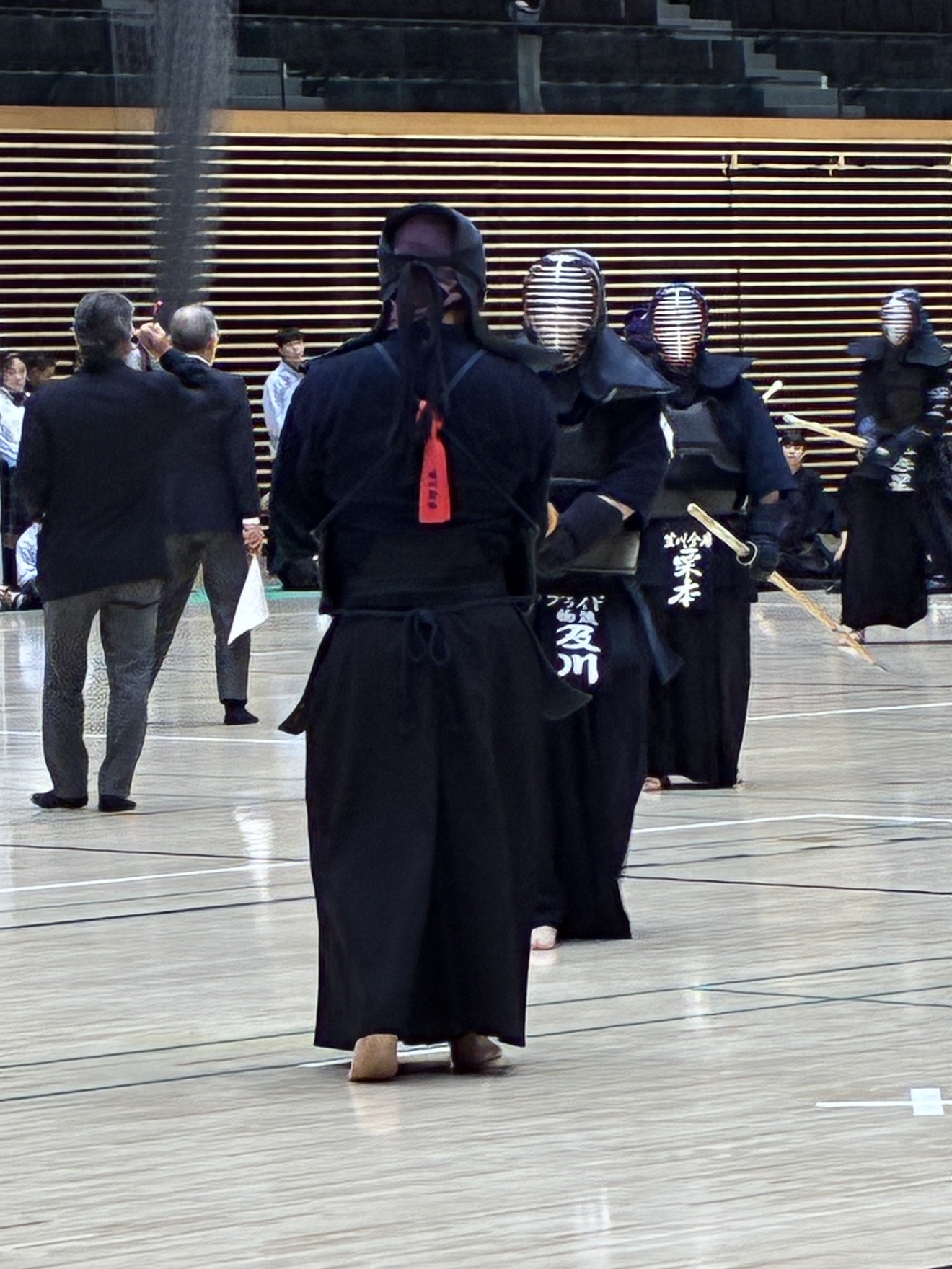 社内同好会活動報告『剣道同好会vol. 24』