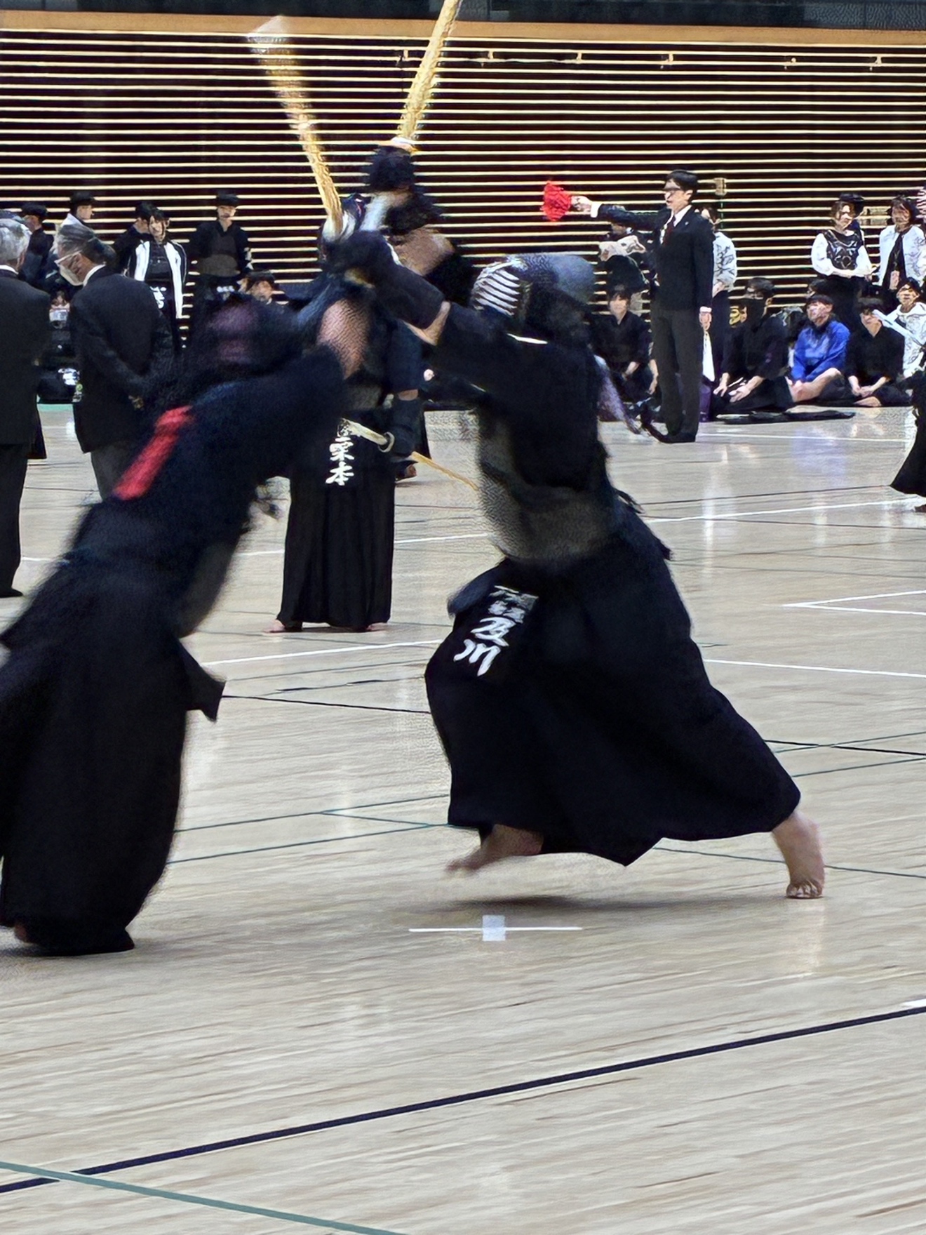 社内同好会活動報告『剣道同好会vol. 24』