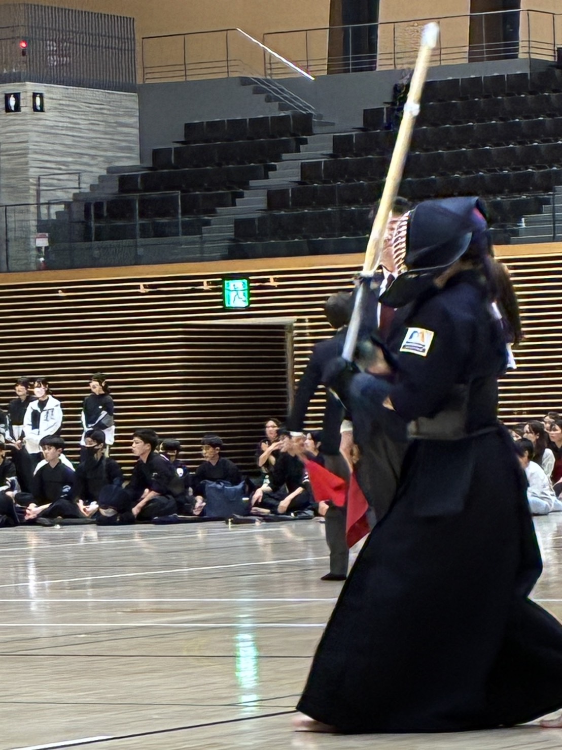 社内同好会活動報告『剣道同好会vol. 24』