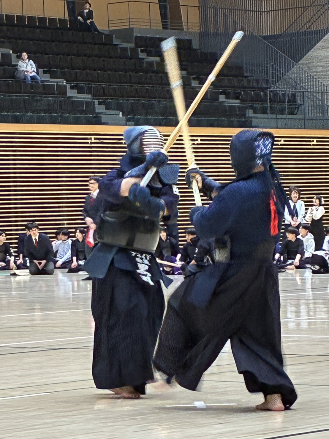 社内同好会活動報告『剣道同好会vol. 24』