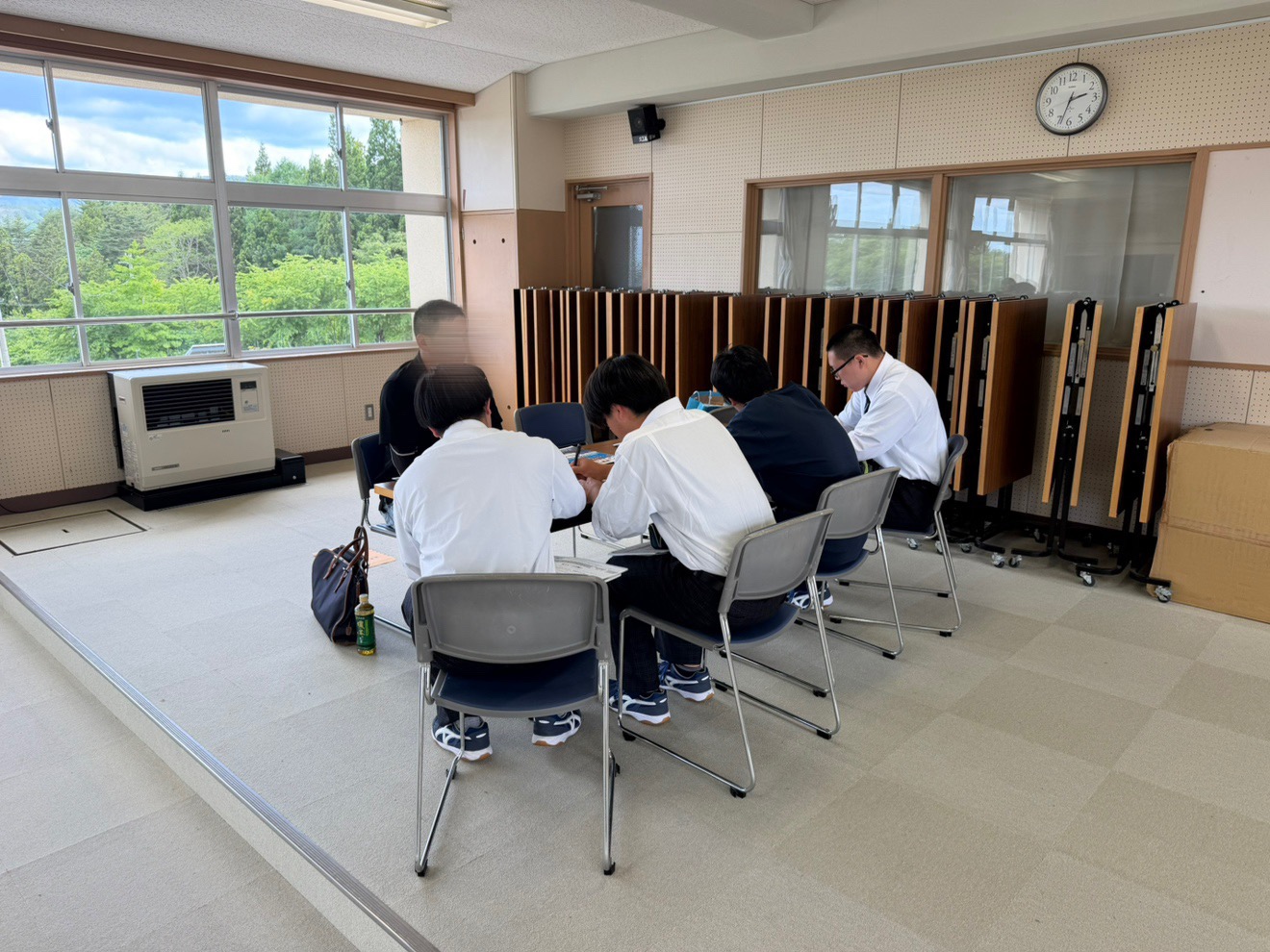 2027年新入社員の募集活動がスタートしています！