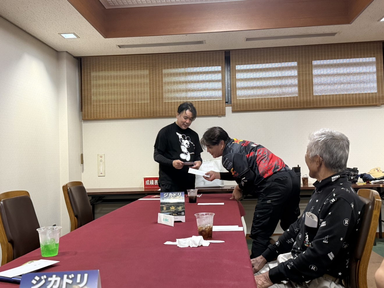 第22回プライドゴルフコンペ開催しました