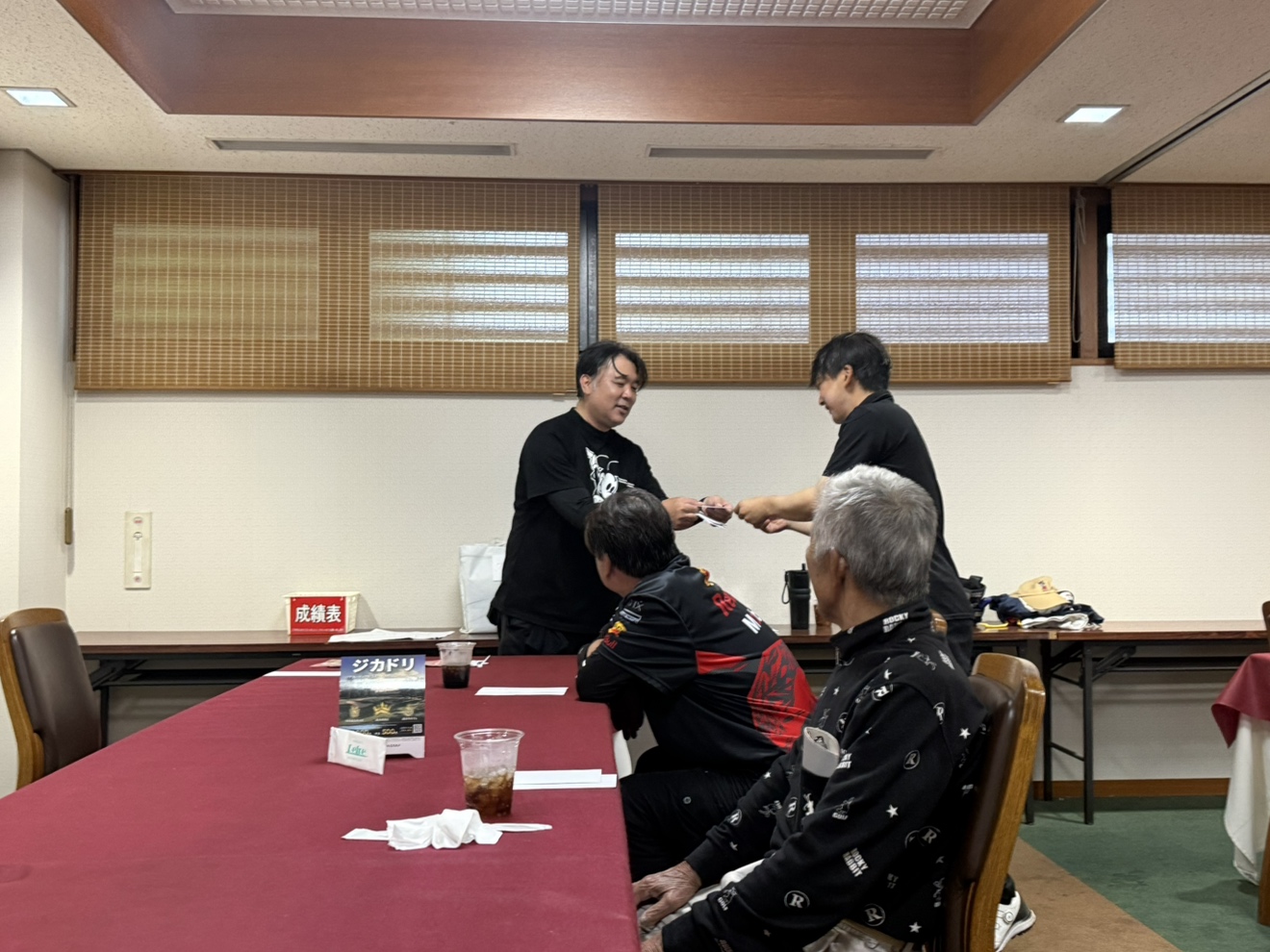第22回プライドゴルフコンペ開催しました