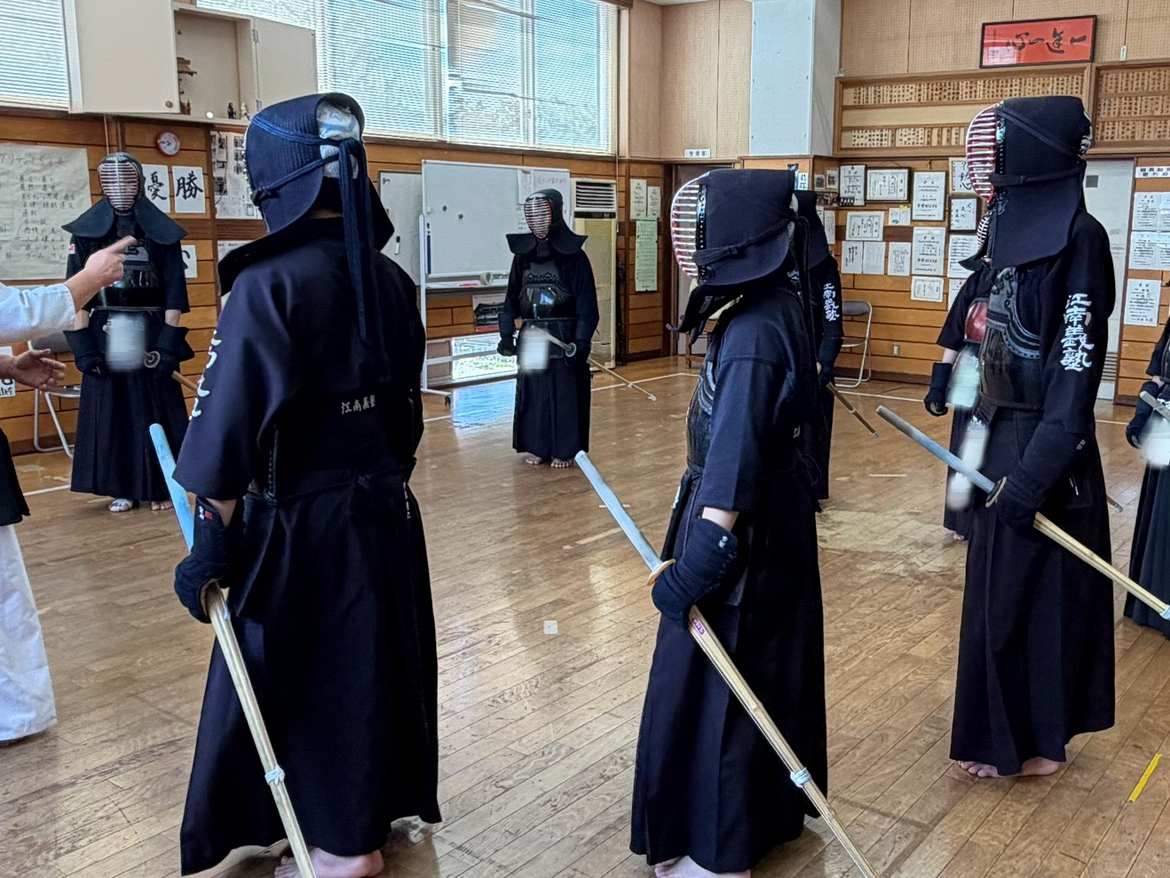 江南義塾盛岡高校で行われた進路ガイダンスに参加いたしました！