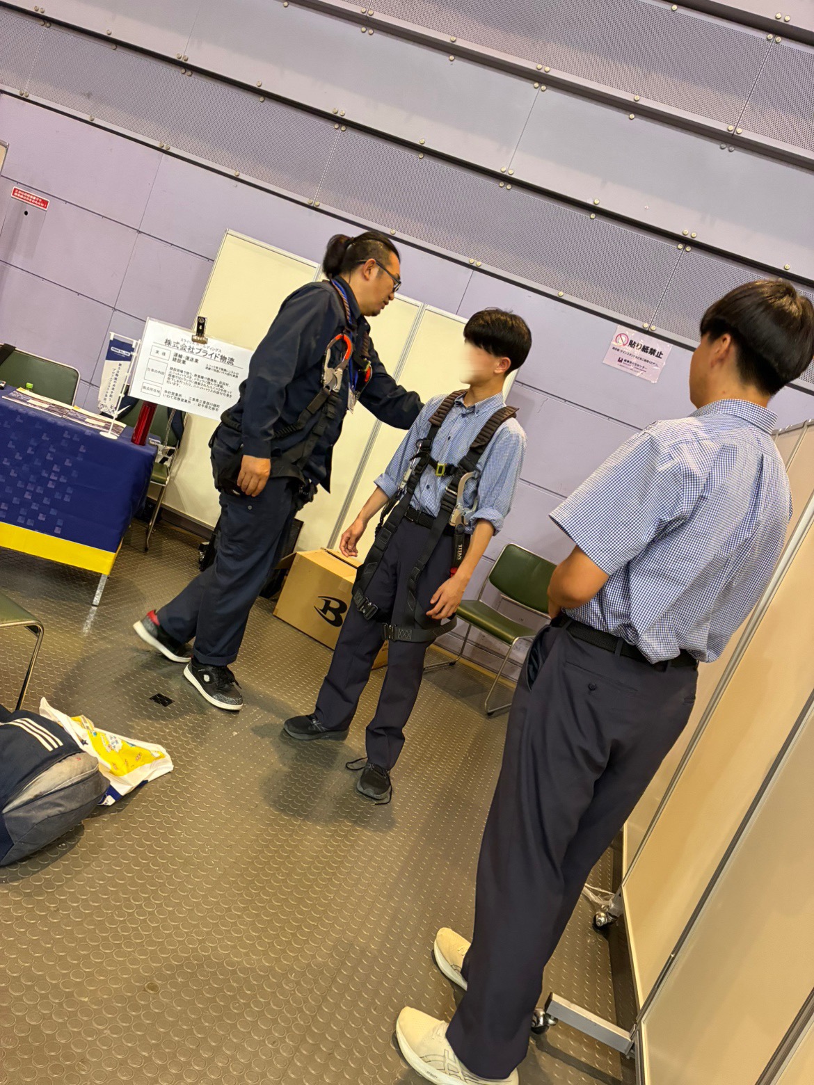 岐阜文化センターで行われた進路ガイダンスに参加しました！