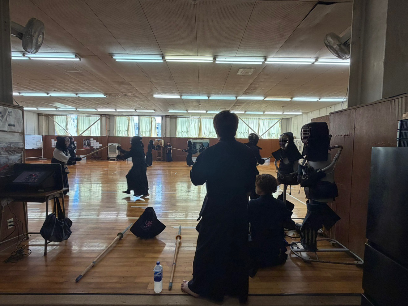 社内同好会活動報告『剣道同好会vol. 30』